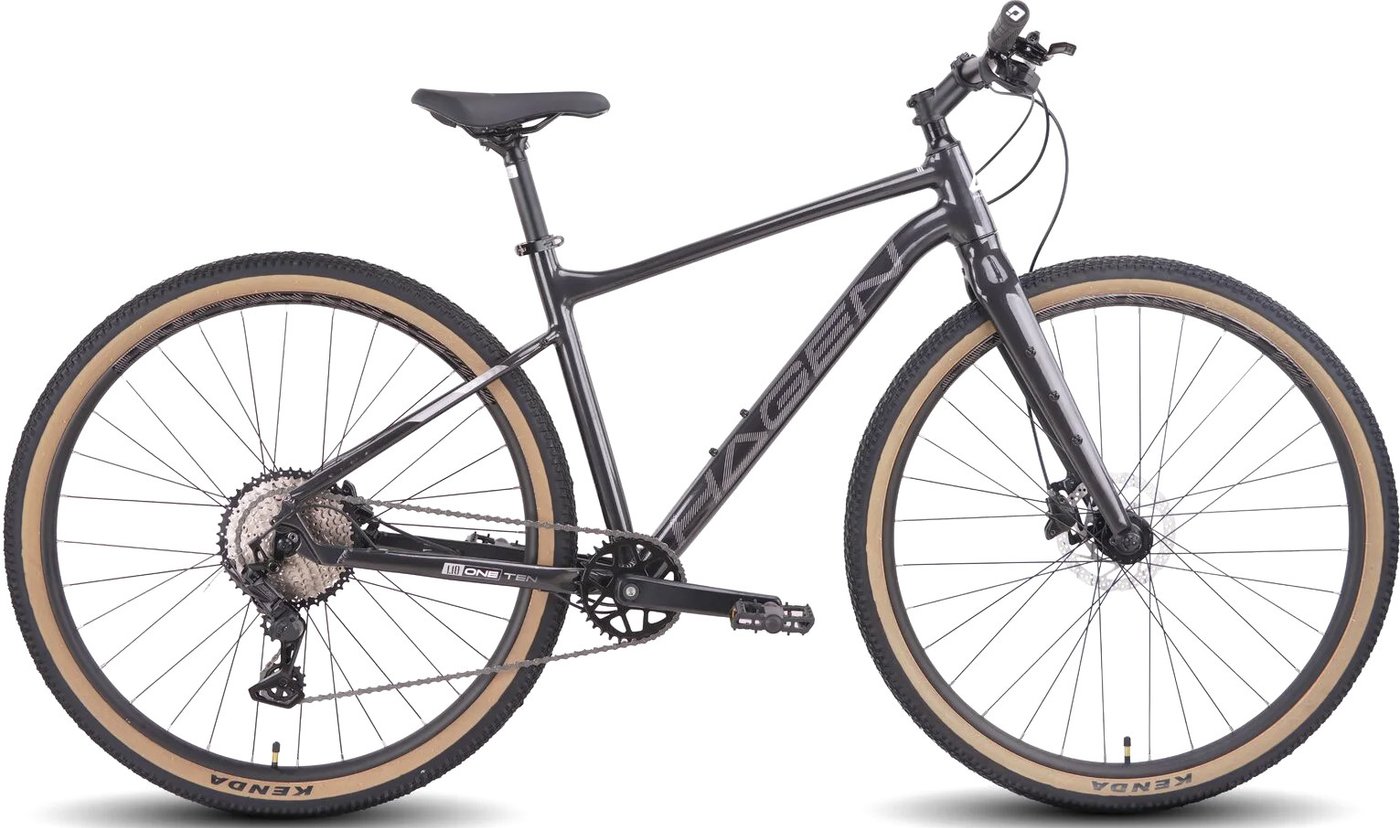Велосипед Hagen 1.10 R 29 XL 2025 (вольфрамовая сталь)