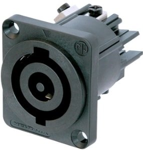 

Коннектор Neutrik NAC3MP-HC