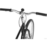 Велосипед Shulz Lucky Clover L 2024 (чёрный)