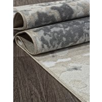 Ковер для жилой комнаты Merinos Cuba F269-STAN-BLUE (4х5)