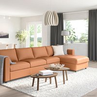 Диван Ikea Вимле 593.067.15 (золотисто-коричневый)