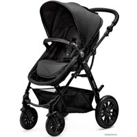 Универсальная коляска KinderKraft Moov (3 в 1, черный)