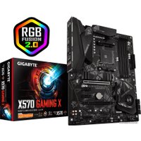 Материнская плата Gigabyte X570 Gaming X