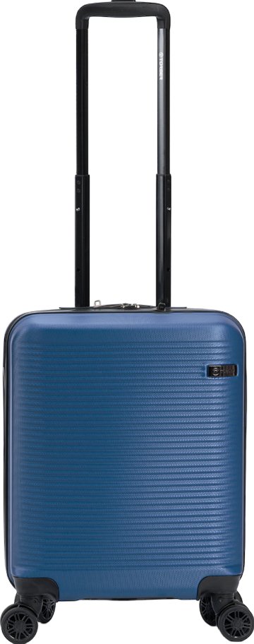 

Чемодан-спиннер Torber Caspian T2055S 54 см (темно-синий)