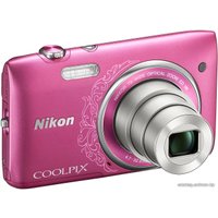 Фотоаппарат Nikon Coolpix S3500