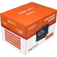 Стабилизатор напряжения SmartWatt AVR Tower 2000RF