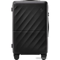Чемодан-спиннер Ninetygo Ripple Luggage 29" (черный)