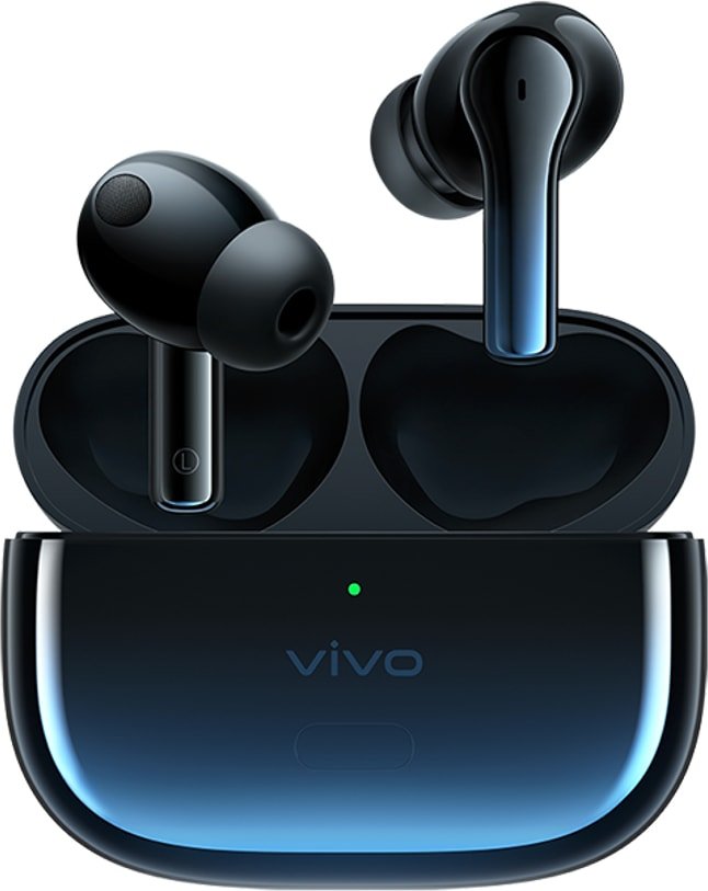 

Наушники Vivo TWS 2 (темно-синий)