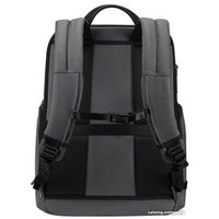 Городской рюкзак Samsonite Urban-Eye 15.6" KO1-08009 (grey/cognac)