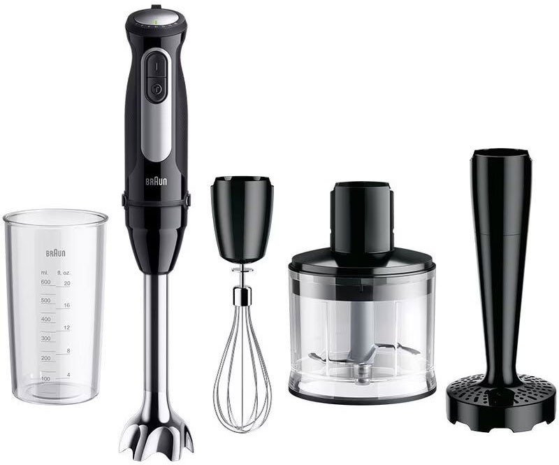

Погружной блендер Braun MQ 55307 MBK