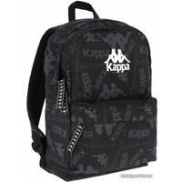 Городской рюкзак Kappa 113237-99 D07K7GPGXO (черный) в Гродно