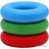 Набор эспандеров Profitnesslab 13883 (3 шт, голубой/зеленый/красный)