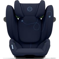 Детское автокресло Cybex Solution G i-Fix (navy blue)