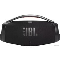 Беспроводная колонка JBL Boombox 3 (черный)