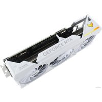 Видеокарта ASUS TUF Gaming GeForce RTX 4070 Ti 12GB GDDR6X White OC Edition TUF-RTX4070TI-O12G-WHITE-GAMING