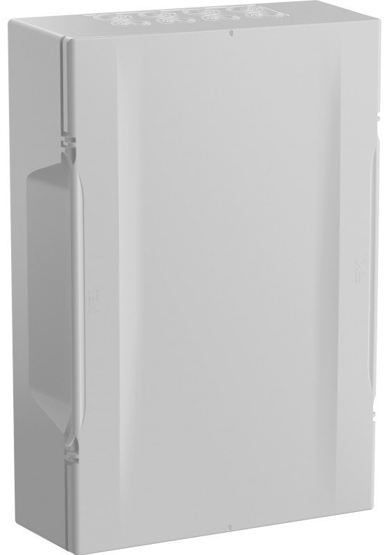 

Бокс пластиковый IEK Krepta 5 KR5-KP13-N-24-41