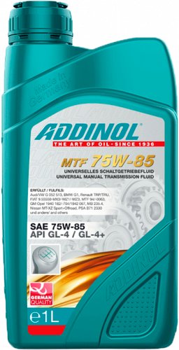 Addinol Multi Transmission Fluid 75W-85 1л