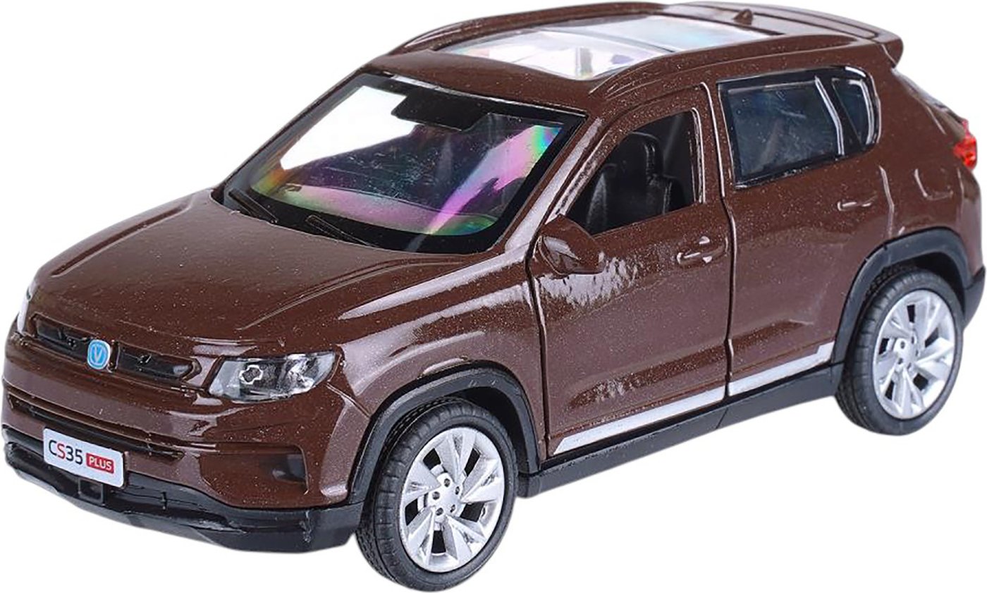 Внедорожник Технопарк Кроссовер CS35PLUS-12-BR
