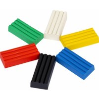 Пластилин Пифагор Веселая такса 106674 (6 цв)