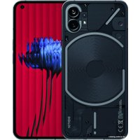 Смартфон Nothing Phone (1) 12GB/256GB (черный)