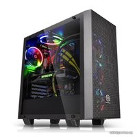 Корпус Thermaltake Core G21 версия с закаленным стеклом CA-1I4-00M1WN-00