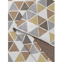 Комплект штор Amore Mio Блэкаут Печать 6ML 7222-03 150x270 73579 (бежевый)