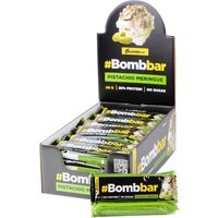 Протеиновый батончик Bombbar Фисташковая меренга в шоколаде (40 г)
