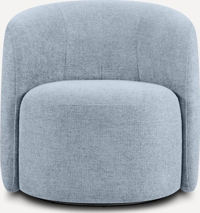 

Интерьерное кресло Divan Мэник 221544 (Textile Ice)