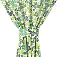  АртПостель Клевер для кухни с подхватом Ш.145.180