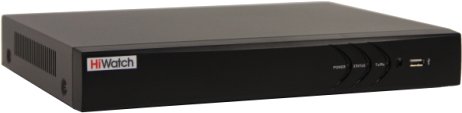 

Гибридный видеорегистратор HiWatch DS-H316/2QA(C)