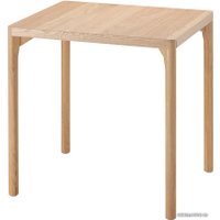 Кухонный стол Ikea Роварор 204.545.18 (дубовый шпон)