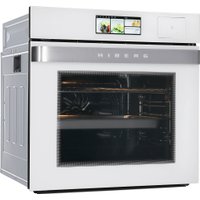 Электрический духовой шкаф Hiberg S-VM 6615 W i-Smart