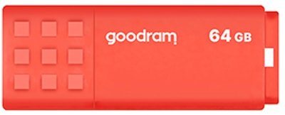 

USB Flash GOODRAM UME3 64GB (оранжевый)