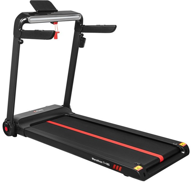 

Электрическая беговая дорожка Alpin Marathon T-185