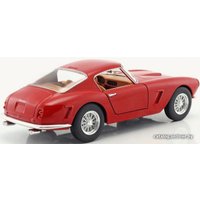 Легковой автомобиль Bburago Ferrari 250 GT Berlinetta Passo Corto 18-26025 (красный)
