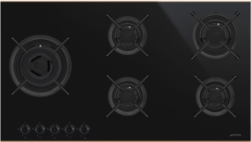 

Варочная панель Smeg PV695LCNR