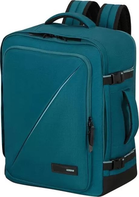 Городской рюкзак American Tourister Take2cabin 91G-51005 (темно-бирюзовый)