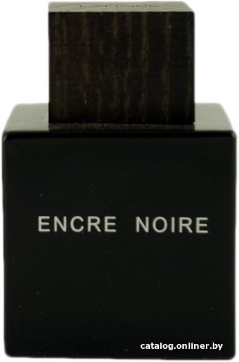 Туалетная вода Lalique Encre Noire EdT (тестер, 100 мл)