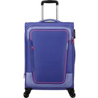 Чемодан-спиннер American Tourister Pulsonic Soft Lilac 68 см