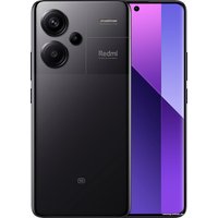 Телефон Xiaomi Redmi Note 13 Pro+ 5G 12GB/512GB с NFC международная версия (полуночный черный) и Redmi A3 3GB/64GB (зеленый лес) по акции