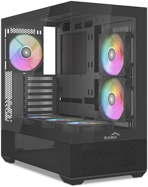 

Корпус Sama V40 (черный)