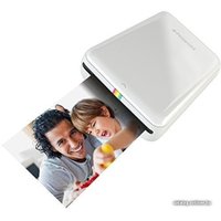 Мобильный фотопринтер Polaroid Zip Mobile Instant Printer White [POLMP01W]