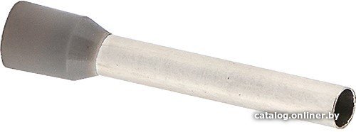 Наконечник-гильза для кабеля EKF PROxima Nhvi-4.0-18 (50 шт)