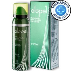 

Alopel Против выпадения волос 100 мл