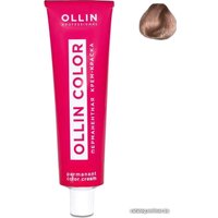 Крем-краска Ollin Professional Color перманентная 9/73 блондин коричнево-золотистый 60 мл