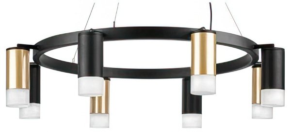 

Подвесная люстра Lightstar Rullo LR0184043741