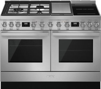 Кухонная плита Smeg CPF120IGMPX