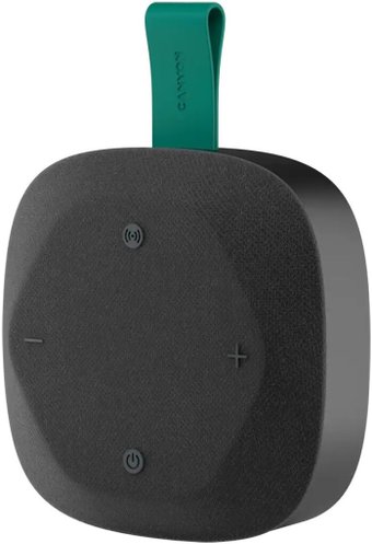Беспроводная колонка Canyon Hexagon 10 (черный/зеленый)