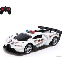 Автомодель Sima-Land Полиция 7610358 (белый)