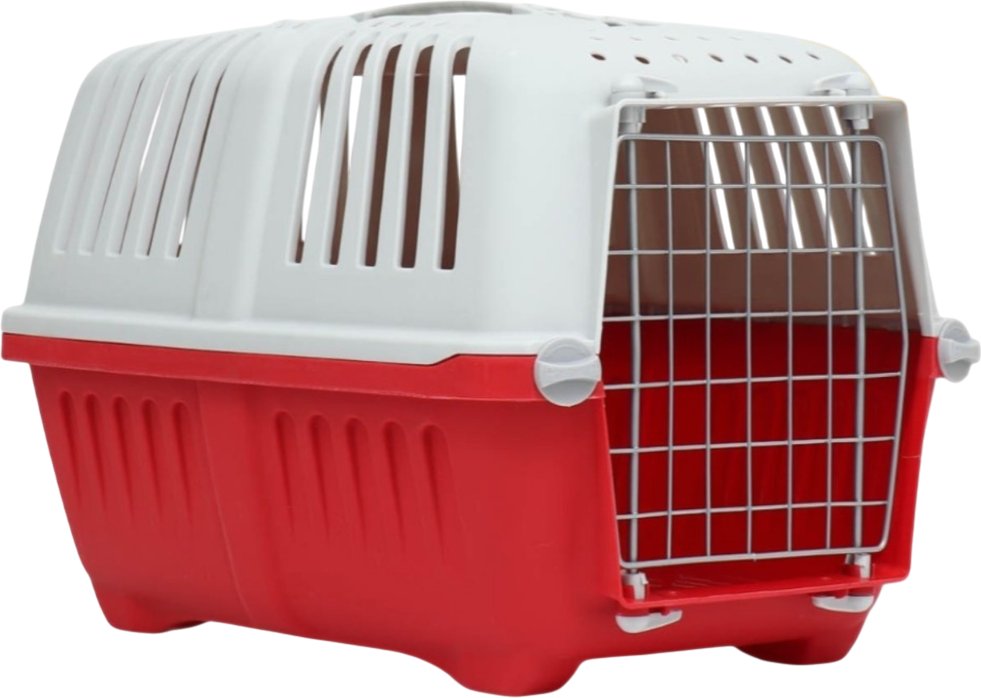 

Переноска Sima-Land 9347026 (красный)